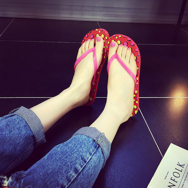 Sandales femme ELUNLANY     en plastique - Ref 2669322 Image 32