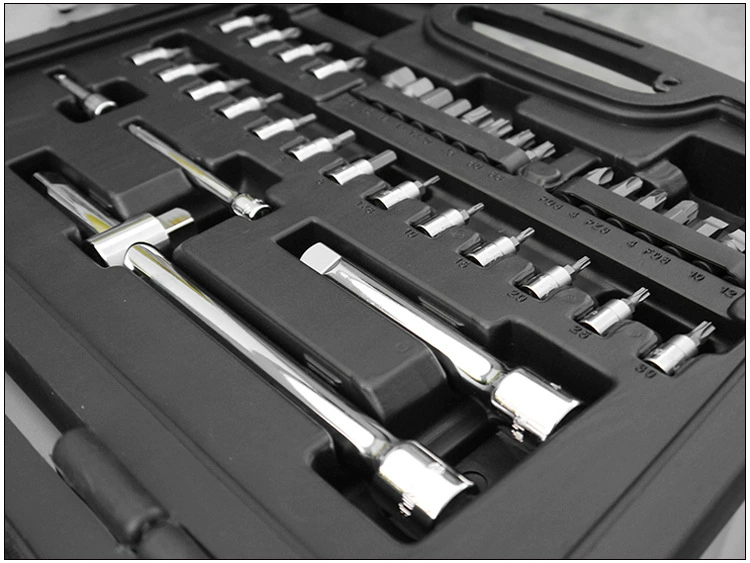 Tools set, 6.3mm, 12.5mm