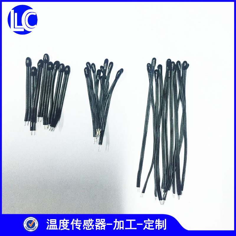温度传感器 热敏电阻 加工生产 定制参数外形尺寸 专业研发生产|ms
