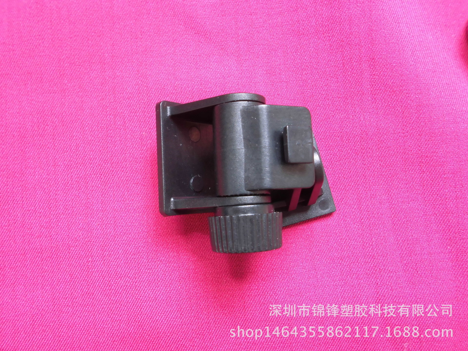 JF019 方形3M胶发现单扣