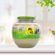 醪糟 四川特产旭旺窝窝甜米酒 糯米酒酿醪糟660g一瓶 不包邮哦