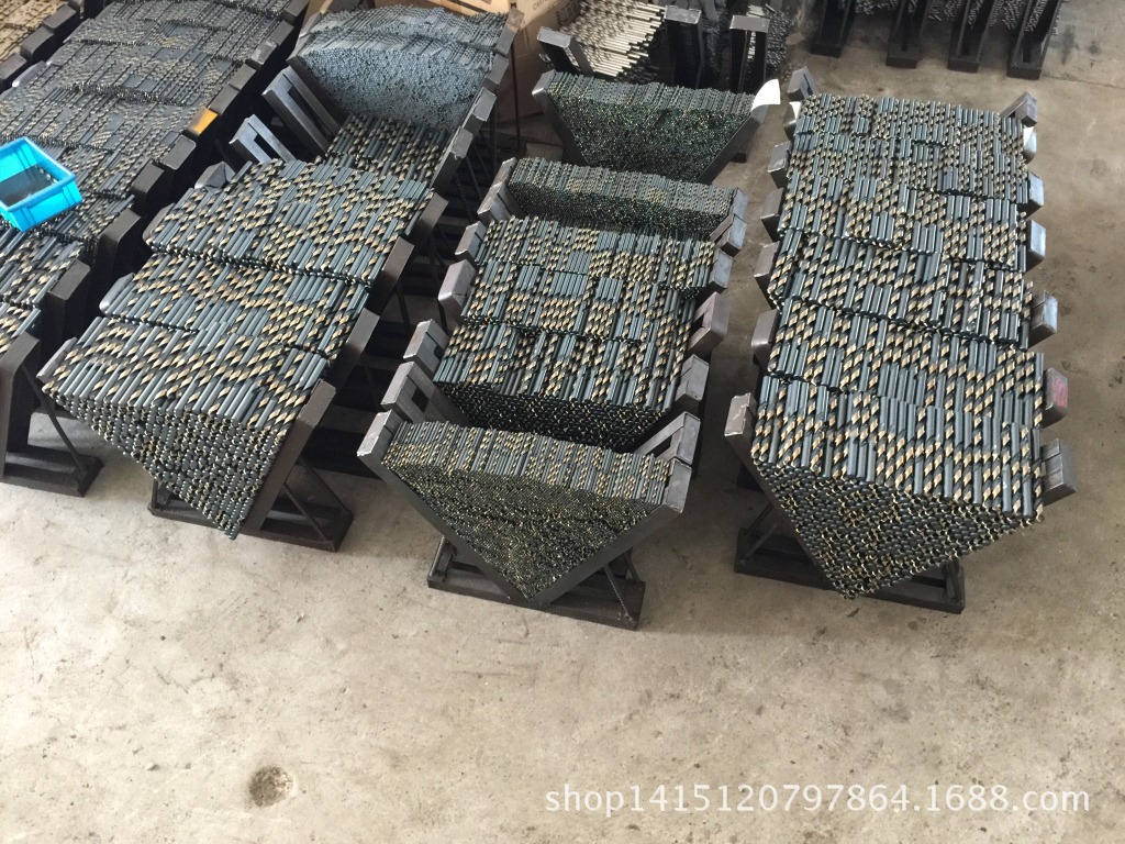 黑黄全磨麻花钻/全磨钻/黑黄钻头/钻头/麻花钻头/DRILL BIT/磨钻