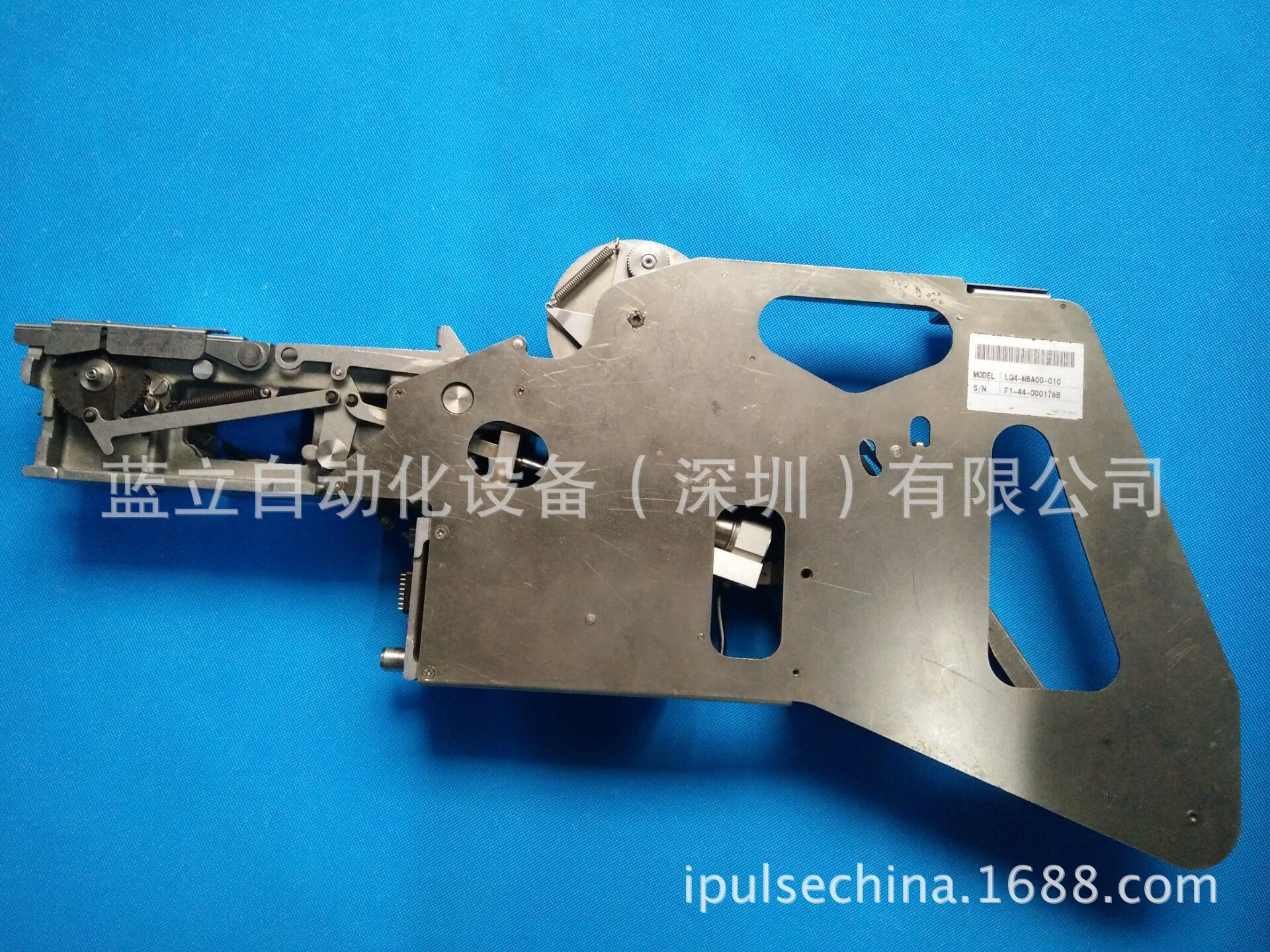 i-pulse SMT Placement Machine Feeder F1 Series Feeder F1-44MM i-pulse SMT Placement Machine Feeder F1 Series Feeder F1-44MM