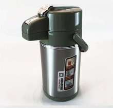 便携手提不锈钢咖啡壶 欧式家用热水壶创意保温壶厂家批发