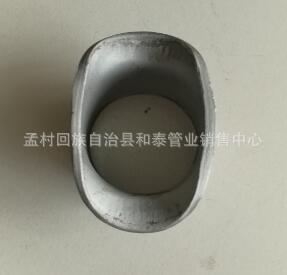 不锈钢材质马鞍座弧形管接头厂家批发 发货及时