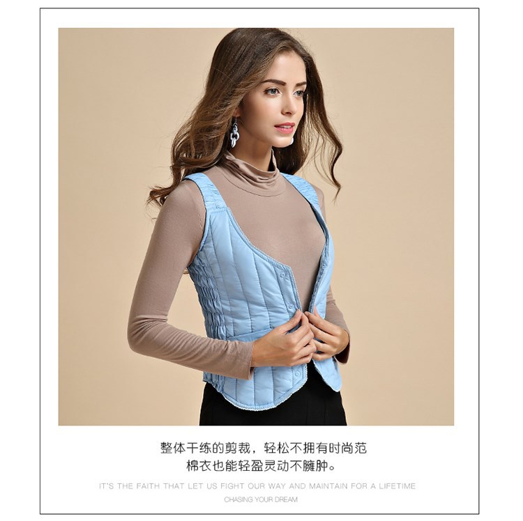 Gilet femme en Polyester - Ref 3434832 Image 40