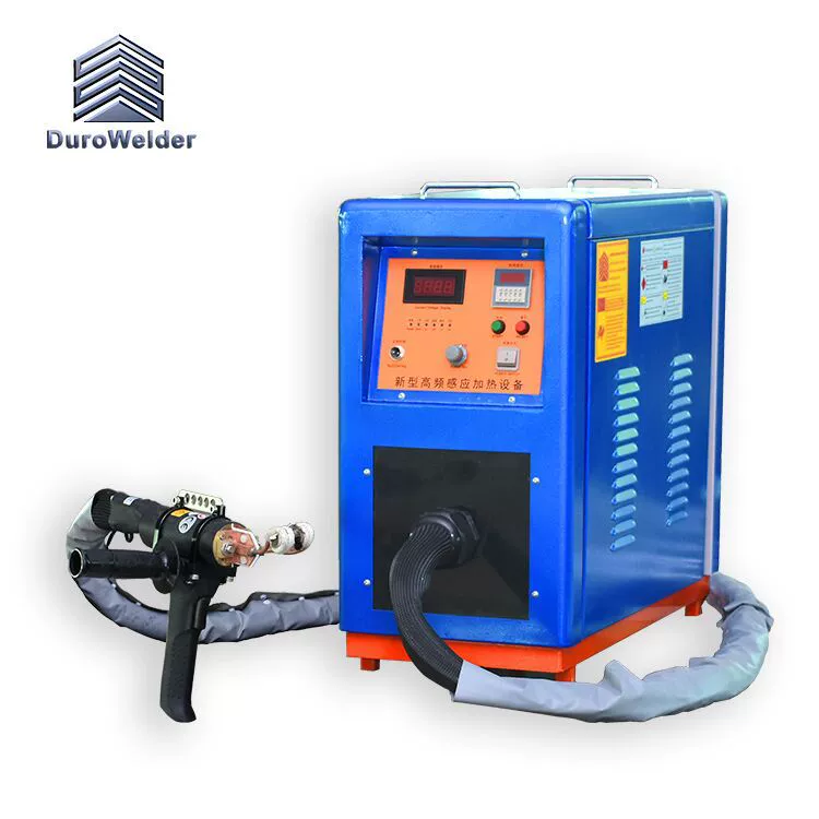 Производители производят пистолетные паяльные машины портативные высокочастотные индукционные нагревательные машины конденсаторные U-образные паяльные машины