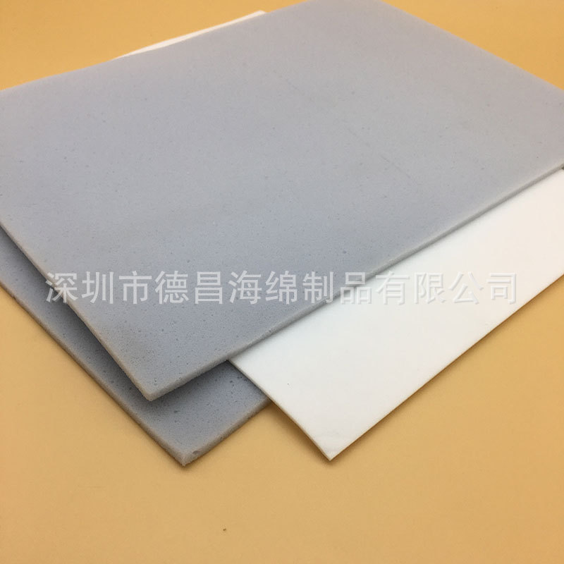 三聚氰胺海绵  纳米高密度3倍压缩 HF-2防火阻燃海绵