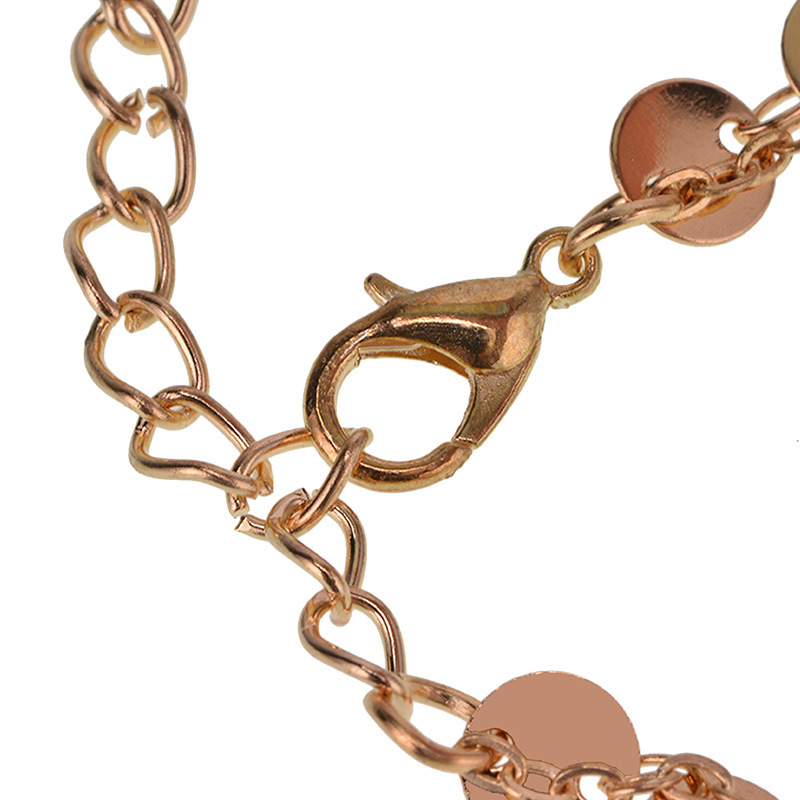other copper other necklace (Silver)NHYT0323-Silver