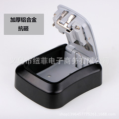 Password Keybox Cross-border Keybox Renovation Homestay Metal Wall-mounted Storage Box Storage Box Renovation Keybox