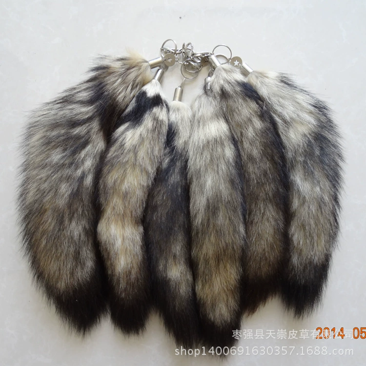 Pendant, accessory, props, decorations, keychain, fox, raccoon