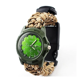 其他户外用品;登山表;登山扣、钩