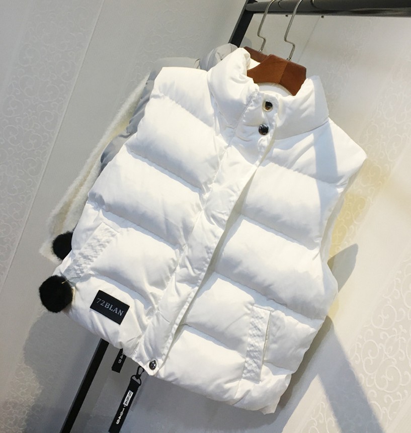 Gilet femme en Polyester - Ref 3434618 Image 5