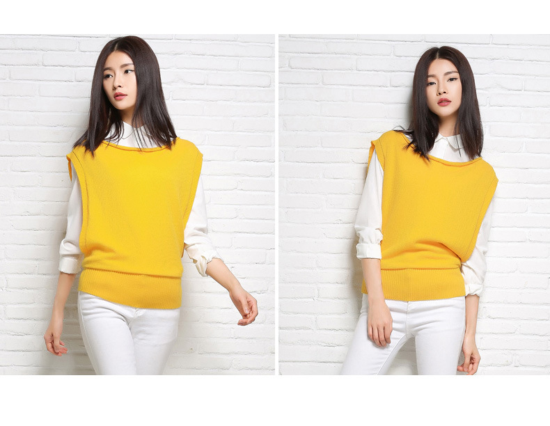 Gilet femme en Tricot - Ref 3318001 Image 21