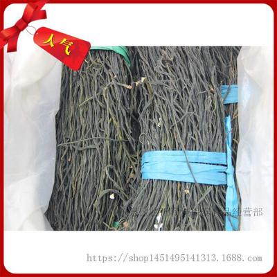 保泰山东绿色食品优等品脱水干豆角散装500g小额批发低价供应豇豆