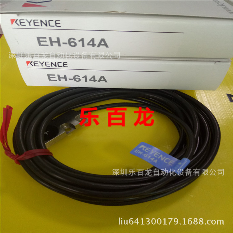 原装基恩士EH-614A长距离放大器分离型接近传感器【保障】
