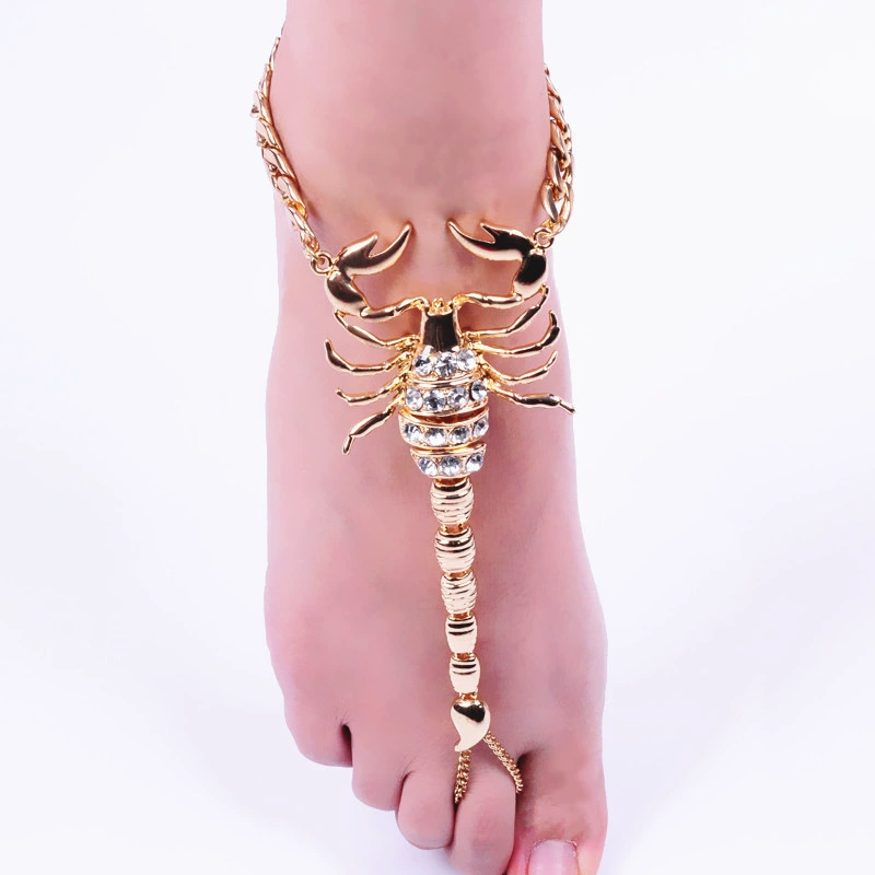 Fashionable shoes, ankle bracelet, European style, Aliexpress, simple and elegant design, wholesale