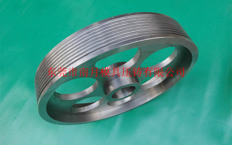 厂家批发高精度机械过线导轮 500x80引取轮 耐磨多槽引取轮