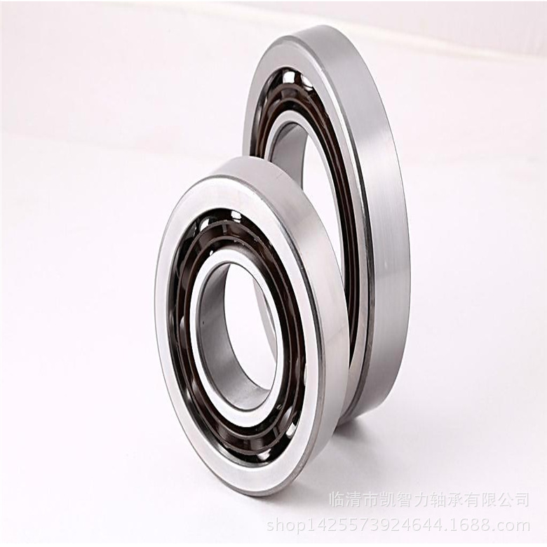 机床主轴用7201CTYNSUL P4 P5 7903DUL 角接触自由组合配对轴承