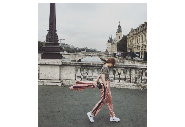 Costume femme en Coton - Ref 3333789 Image 25