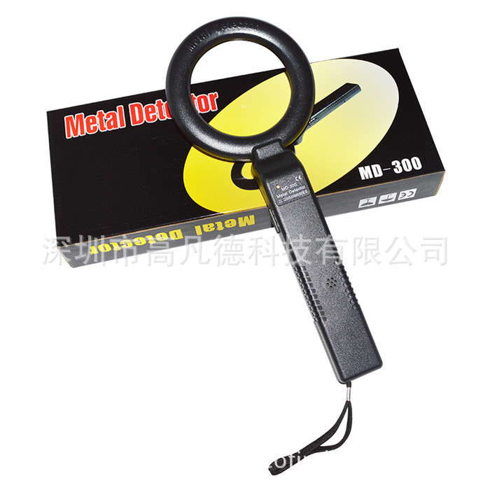 深圳手持金属探测器  MD300金属探测仪器