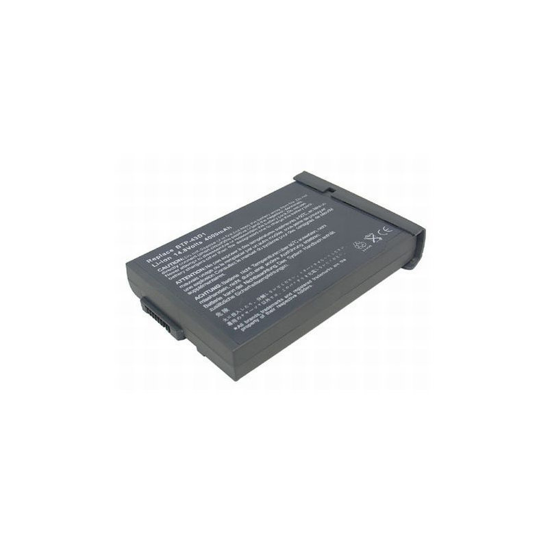 For TravlMate 220 230 280 281 283 260 261 233 234 laptop battery