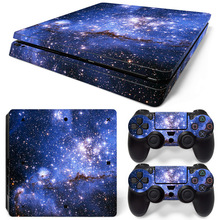 ps4 slim oNĤ N ŲN CN skin sticker