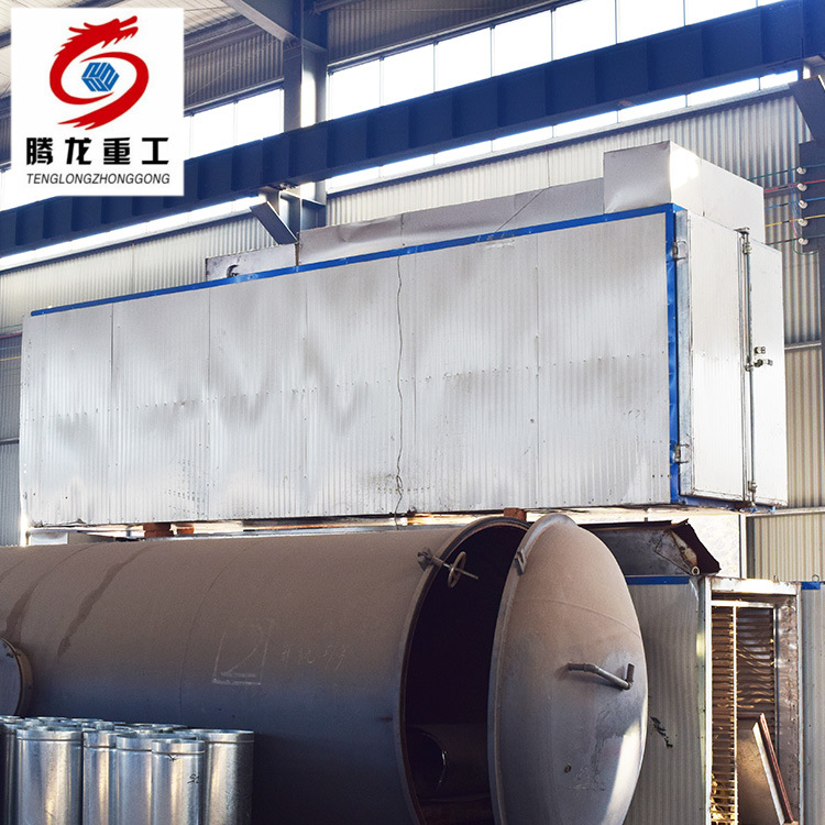高频真空木材干燥进口木材干燥设备腾龙重工厂家供应木材干燥设备