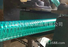 2寸3寸PVC纤维钢丝复合 静电软管，带铜丝耐油耐腐蚀塑料卸油管