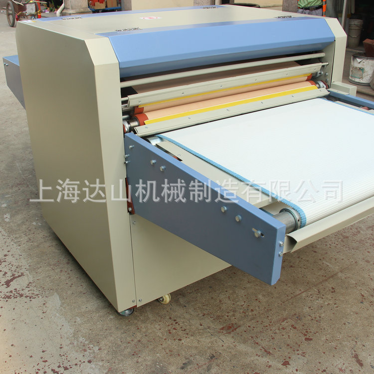 精品展示 大型压衬机 布料粘衬机 多功能粘衬机