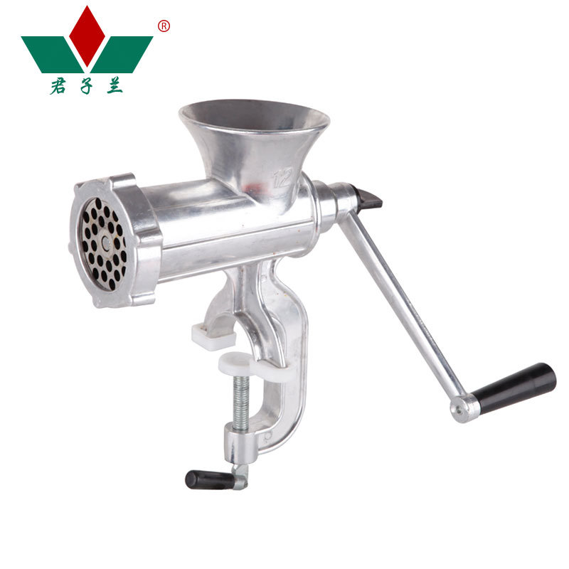 Rivers and lakes product Mincer JCW-12 B12-2 12-3 multi-function Manual aluminium alloy
