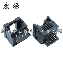 RJ45 20A 1X1 8P8CӢʽ WjӿBJACKSֱN