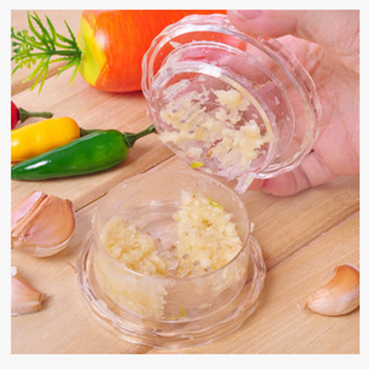 household Kitchen products Garlic peeler originality Garlic presses Mash garlic
