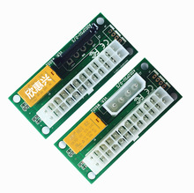 Add2psu�Դͬ�����Ӱ� �p�Դͬ���� ���Ӿ� 24pin�Դ�p����