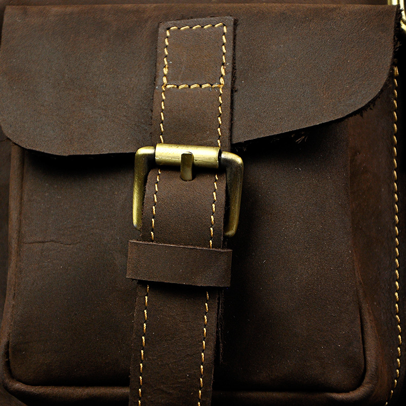 4226838304 2068518898 Original leather Men Fashion Handbag Business Briefcase Commercia Document Laptop Case Design Male Attache Portfolio Bag 3061-bu