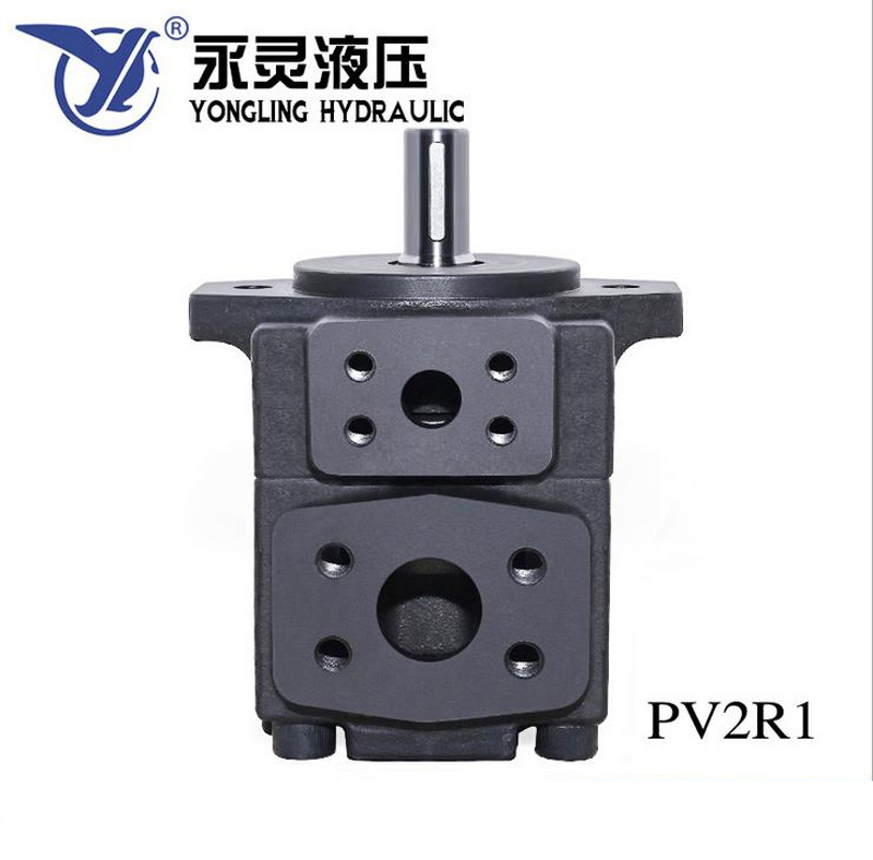 ��������YLC����������ɽЬ����ѹPV2R2-33ϵ��ҶƬ�� Һѹ��