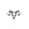 Retro fashionable brooch lapel pin suitable for men and women, wholesale, European style