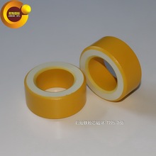 【君灿铁粉芯磁环】 T225-26B 厂家直销 黄白环磁芯