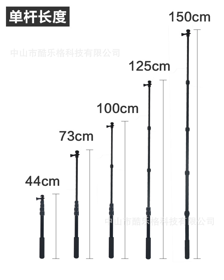 Perche selfie en Alliage d aluminium - Ref 3386273 Image 31