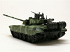 Metal tank, realistic combat vehicle, toy with light music, car model