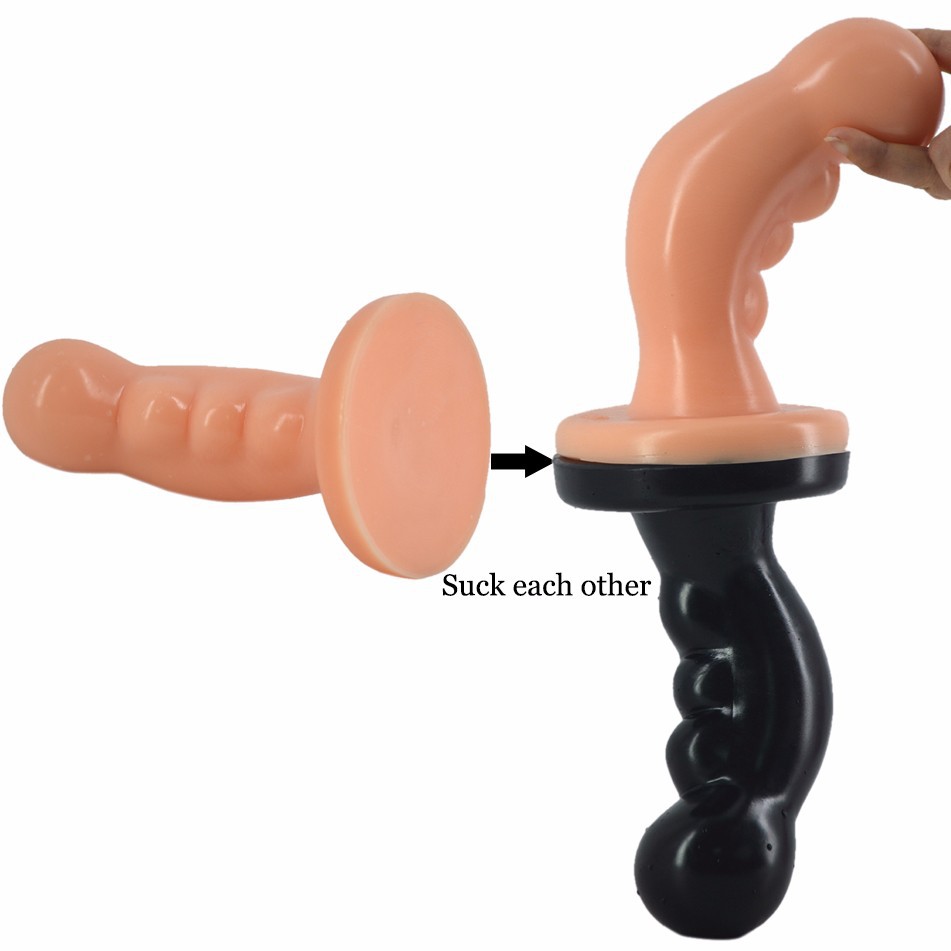 FAAK Extra Large Butt Plug