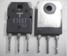 进口MOS场效应管 2SK1487 K1487 2SK1488 K1488 质量保证