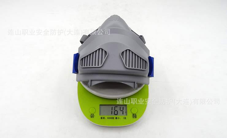 Masque à gaz en Silicone - Respirateur - Ref 3403384 Image 28