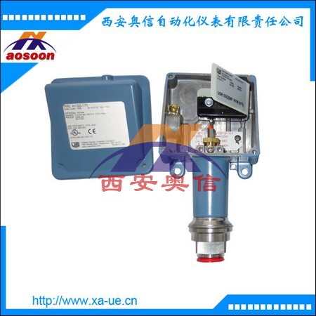 美国UE压力开关H100-490  UE压力控制器 H100-491焊接316L