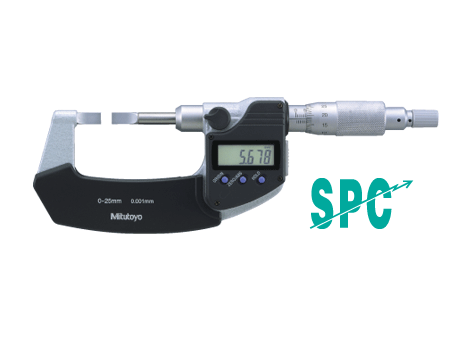 供应原装日本三丰数显薄片外径千分尺422-230-30（0-25*0.001mm）