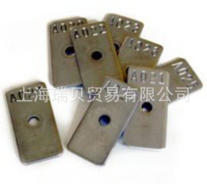 上海瑞贝新品供应美国GM9540P标准盐雾箱腐蚀片（含13%增票和运费