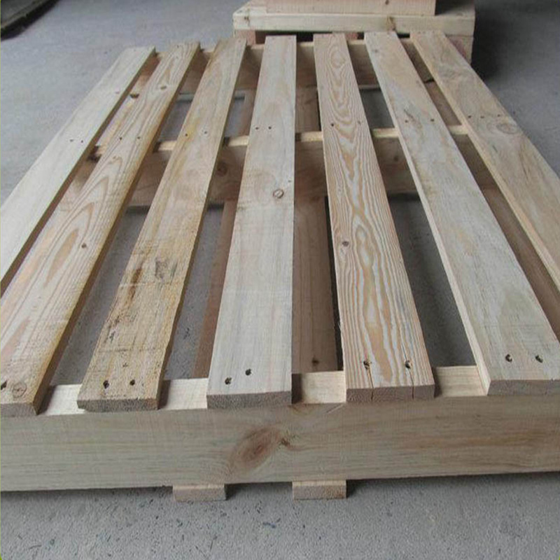济南厂家直销 杨木托盘定做 叉车实木栈板定制 欢迎来电咨询