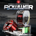 喜曼多铂XPOWER200米道系子系黑坑竞技钓线渔线台钓海钓鱼线