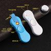 USB charging lighter creative personality fingertips gyroscope electronic cigarette lighter wholesale multi-function TL-52A gyro