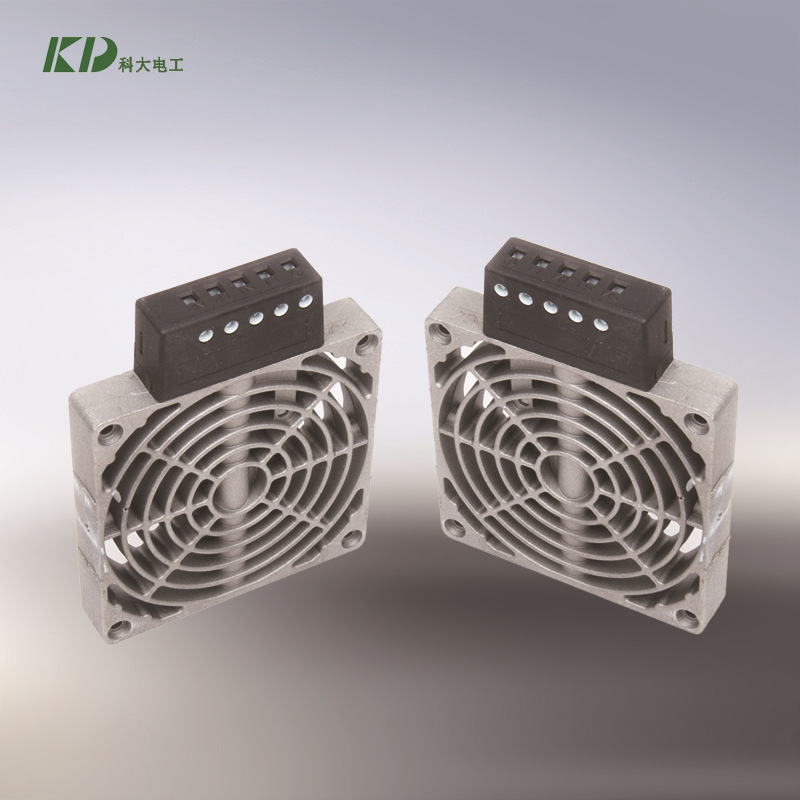 HV031-400W大功率机柜加热器 防水箱控温加热器 空气电加热器